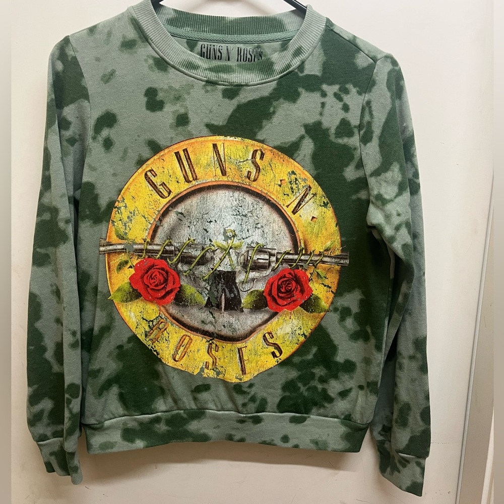 Guns & Roses Sweatshirt